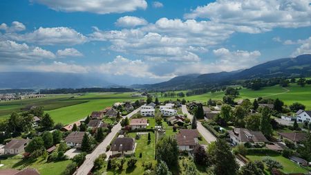 Superbe villa mitoyenne moderne 5.5 pièces à La Tour-de-Trême - Photo 3