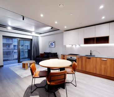 1 Bed Apartment - Photo 6