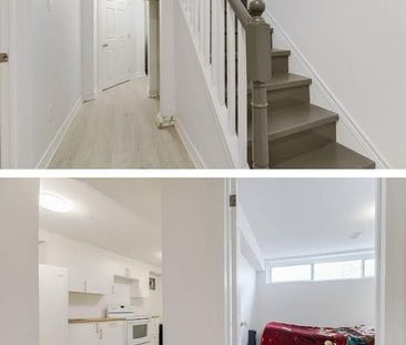 For Lease - 402 Brimorton Drive Unit# #Bsmt, Toronto, Ontario - Photo 4