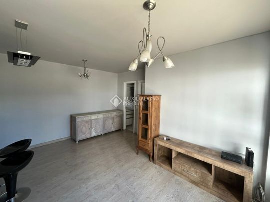 Apartamento com 1 quarto e 55m² para alugar em Boa Vista, Porto Alegre. - Foto 1