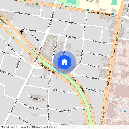 2/686-688 Anzac Parade, Kingsford 2032, New South Wales