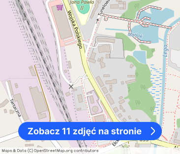 Kawalerka do wynajęcia - Centrum Olecka - Zdjęcie 1