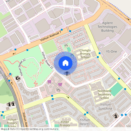 276 Yishun Street 22 (760276), Singapore