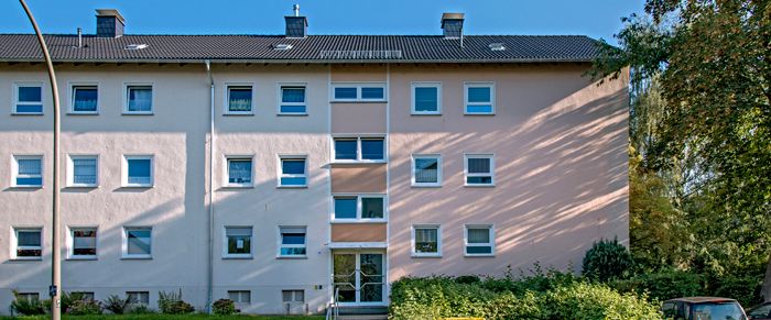 Demnächst frei! 2-Zimmer-Wohnung in Dortmund Holzen - Photo 1