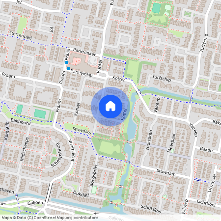 Kotter 82, 1186 WL, Amstelveen