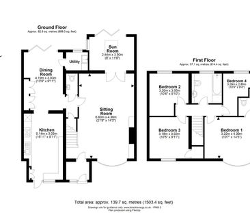 A well-proportioned and inviting four-bedroom home, located in the ... - Photo 4