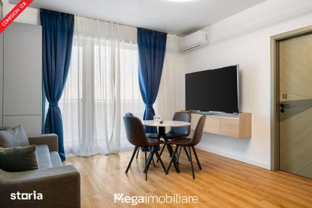 #Apartament mobilat | vedere frontală la mare | Signature Promenada - Photo 2