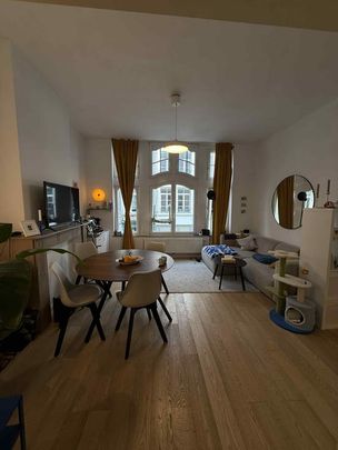 Appartement te huur - Photo 1