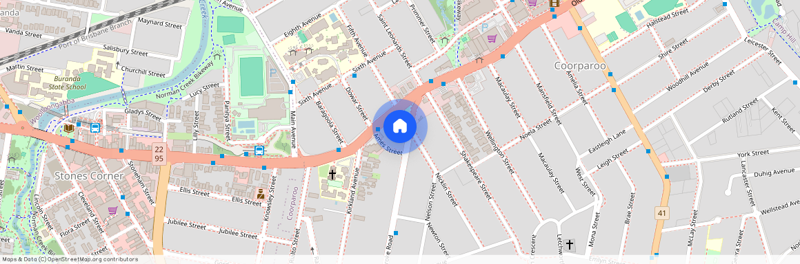 6/146 Pembroke Road, Qld 4151, Coorparoo