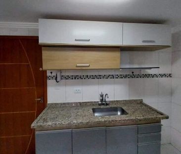 Apartamento Para Aluguel 2 Quartos 1 Vaga Pires - Santo André - Sp - Photo 5