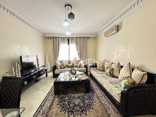 Appartement de 3 pièces (80 m²) à louer à Marrakech - Photo 1