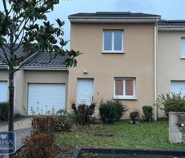 Maison à louer - Photo 1