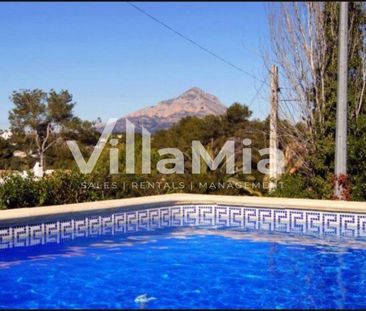 Villa for long term rental in Javea VMR 3143 - Photo 5