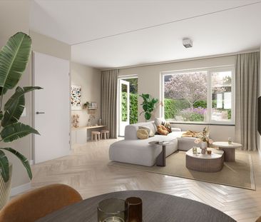 Vleugel 24, Oud-Beijerland Poortwijk, 3261GH - Foto 2