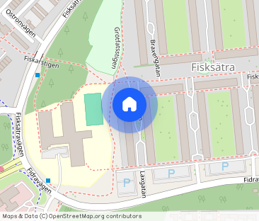 Laxgatan 13, Fisksätra - Photo 1