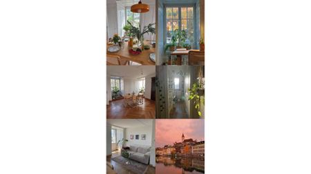 3½ Zimmer-Wohnung in Thun (BE), möbliert, auf Zeit - Photo 2