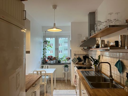 Sallerupsvägen, Malmö - Foto 1