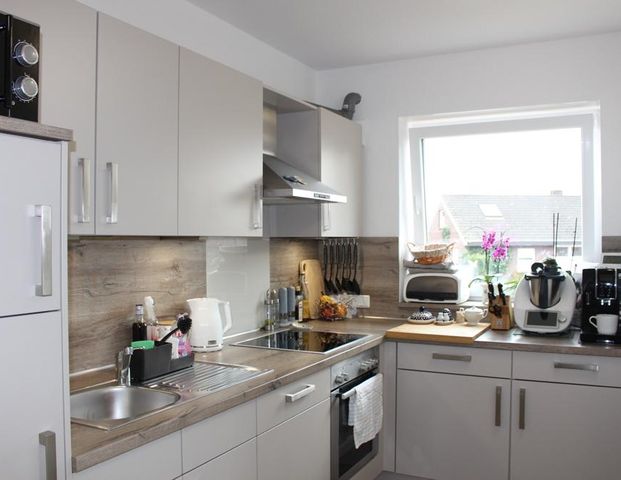 Etagenwohnung in Dörpen - Photo 1