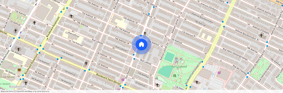 3530, Rue Masson, Rosemont / La Petite Patrie