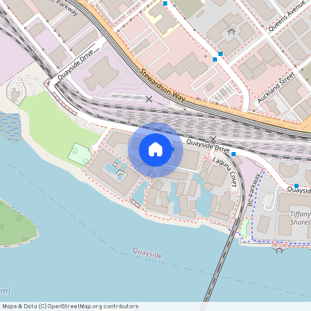 10 Renaissance Sq (5th Floor), New Westminster