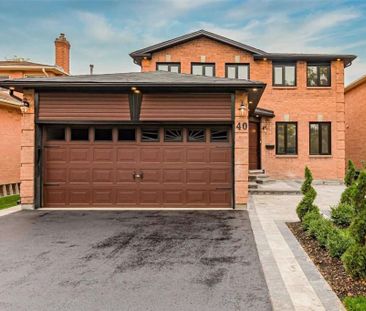 For Lease - 40 Leatherhead Court, Brampton, Ontario - Photo 4