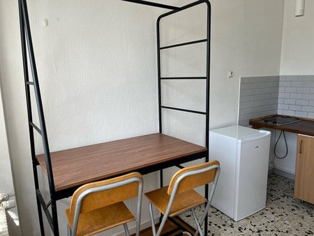 Appartement 1 pièce à louer - Photo 4