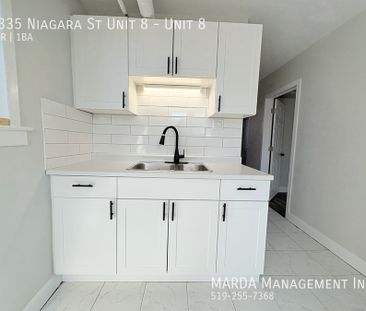 BRIGHT & COZY 1-BEDROOM/1-BATH UNIT IN WALKERVILLE +HYDRO - Photo 6