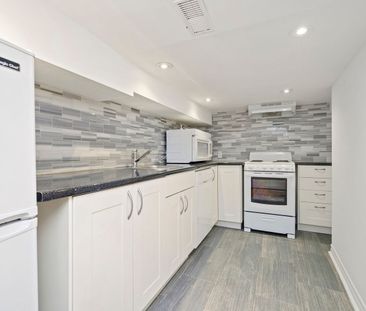 For Lease - 709 Willard Avenue Unit# Lower, Toronto, Ontario - Photo 1