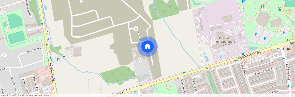 6 Steckley House Lane, Richmond Hill