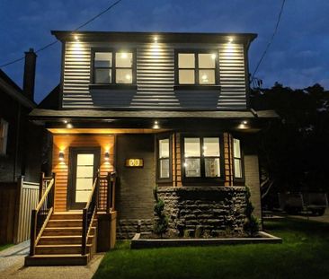 For Lease - 58 ROSSLYN Avenue Unit# Upper, Hamilton, Ontario - Photo 6