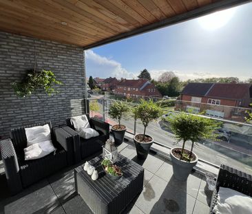 Luxueus 2-slaapkamerappartement nabij het centrum van Genk - Foto 5