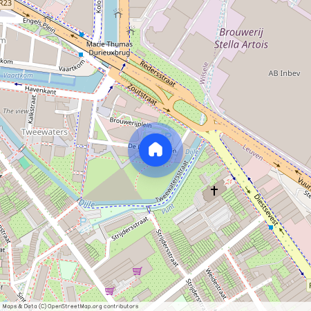 De Drie Kreeften, 27, 0203, 3000, Leuven