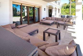 Luxury Villa for rent in Marbella, Andalusia