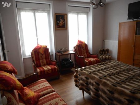 Maison de ville à louer Condé-en-Normandie dans le Calvados (14), Réf. : 3442, maison de ville ... - Photo 2