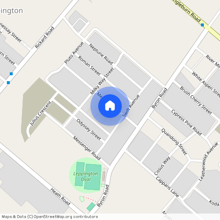 17 Mercury Street, Leppington 2179, New South Wales