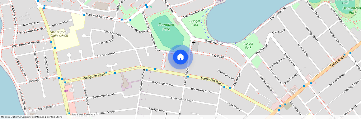 3/61-63 Parkview Road, Russell Lea NSW 2046