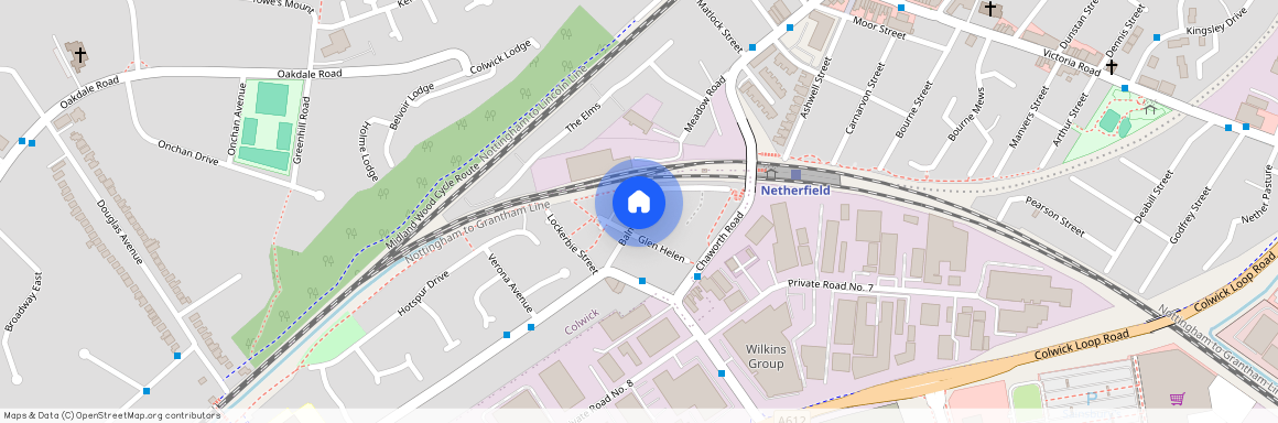 Balmoral Road, Colwick, Nottingham, NG4