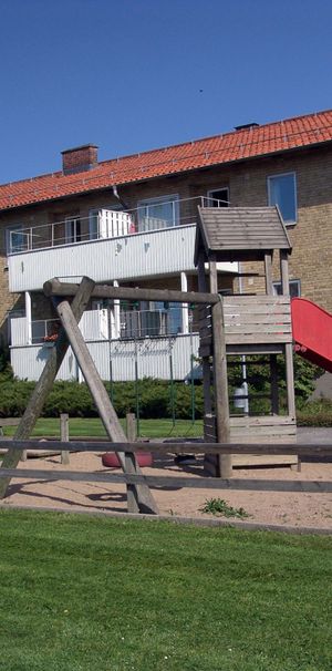 Parkgatan 33A, Hörby - Foto 1