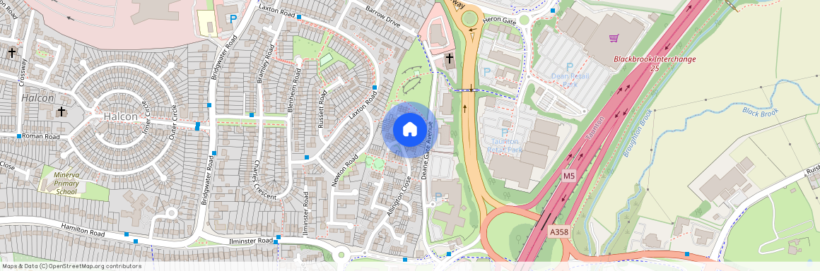 Allington Close