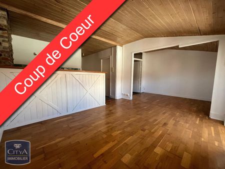 Location Appartement 2 pièces 35m² MACON 71000 - Photo 2