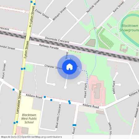 27 Chester, Blacktown