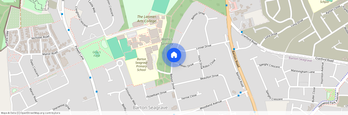 Belvoir Drive, Kettering, NN15