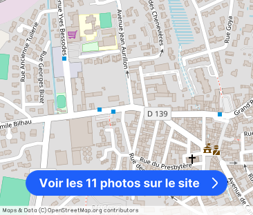 Dom na wynajem - 32 m² - 2 pokoje - Photo 1