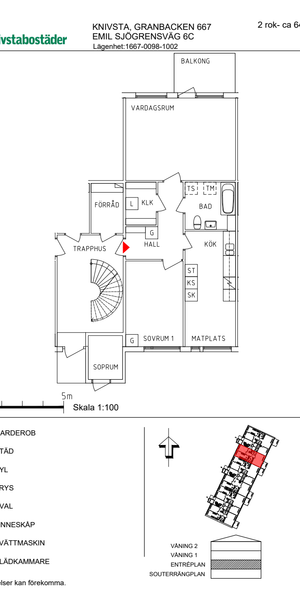Emil Sjögrensväg 6C, 741 43, Knivsta - Foto 2
