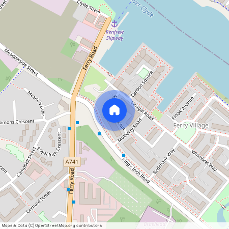 Mulberry Crescent, Renfrew, PA4