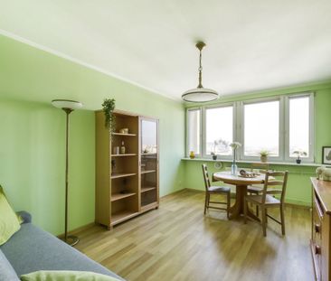 Tuż przy stacji metra Wierzbno, panoramiczny widok - Photo 2