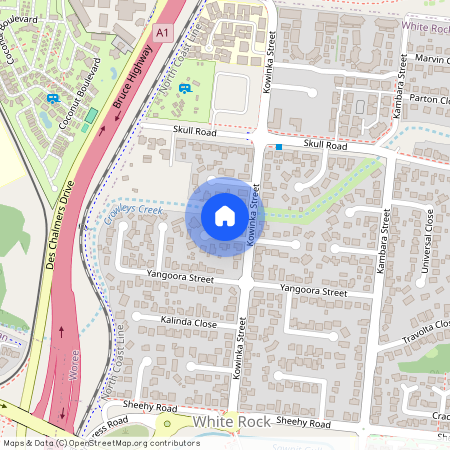 6 Bardup Close, Qld 4868, White Rock