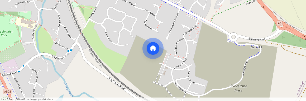 Monarch Close, Market Harborough