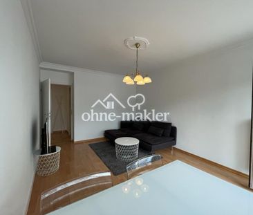 Sachsenhausen pur: Möblierte 2-Zimmer Wohnung in bester Lage! - Photo 3