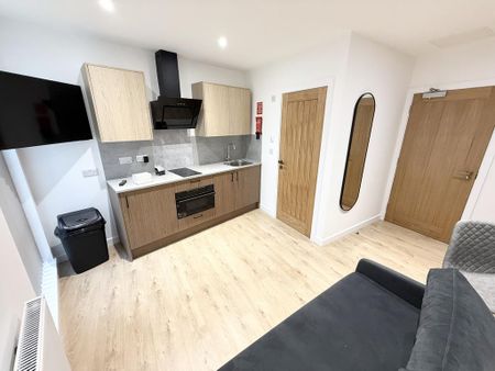 Studio to rent - Photo 4